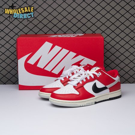 Nike Dunk Low Chicago Split DZ2536-600 Unisex