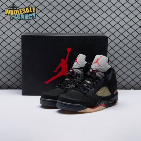 Jordan 5 Retro Gore-Tex Off-Noir DR0092-001 Men's