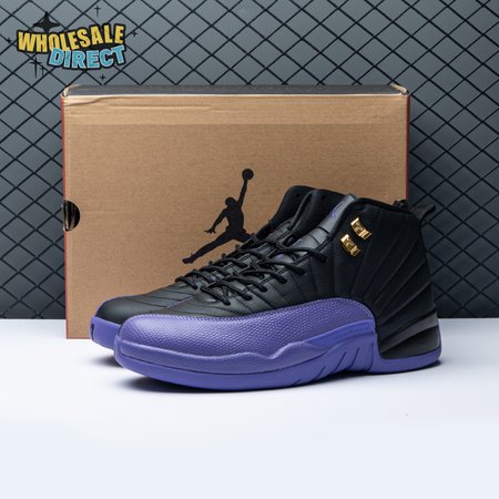 Jordan 12 Retro Field Purple CT8013-057 Men's