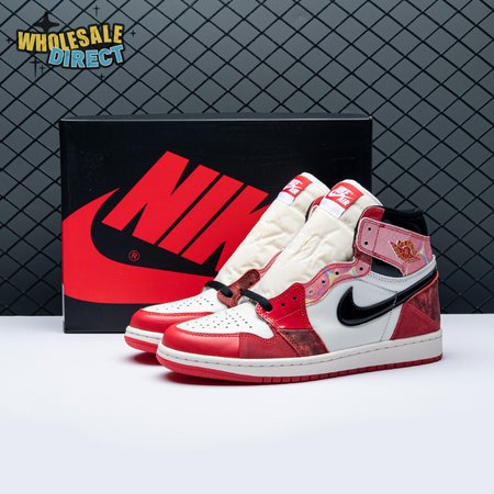 Jordan 1 High OG Spider-Man Across The Spider-Verse Unisex