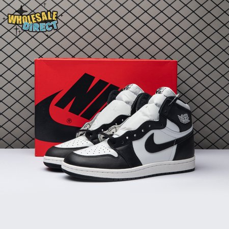 Jordan 1 Retro High 85 Black White (2023) BQ4422-001 Unisex