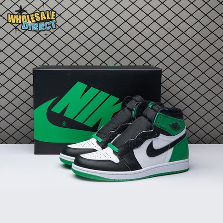 Jordan 1 Retro High OG Lucky Green DZ5485-031 Unisex