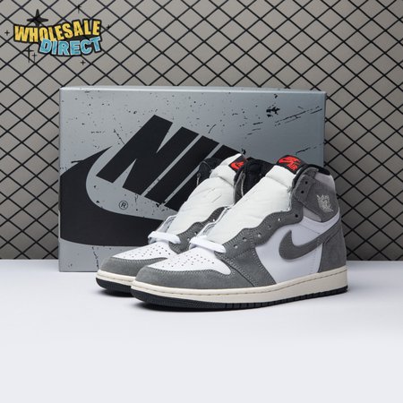 Jordan 1 Retro High OG Washed Black DZ5485-051 Men's