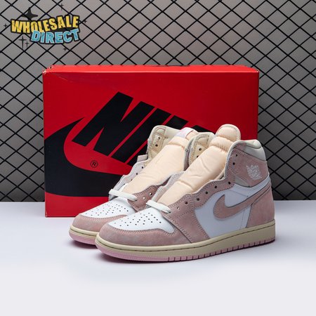 Jordan 1 Retro High OG Washed Pink FD2596-600 Unisex