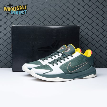 Nike Kobe 5 Protro EYBL Girls (2020) CD4991-300 Men's