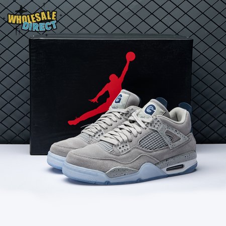 AIR JORDAN 4 RETRO Georgetown (PE) AJ4-1013505 Men's