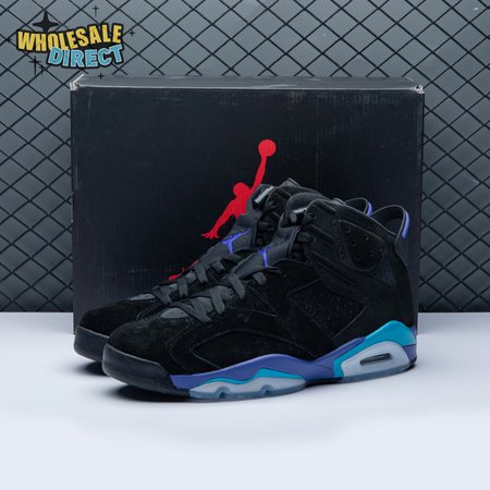 Air Jordan 6 "Aqua" CT8529-004 Men's