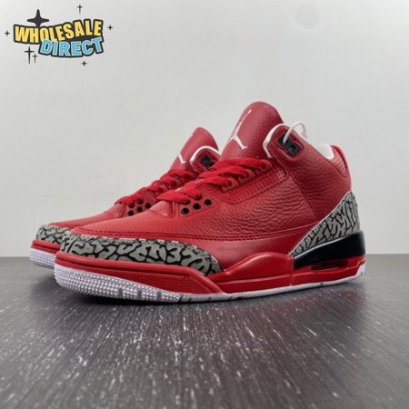 Jordan 3 Retro DJ Khaled Grateful Men's
