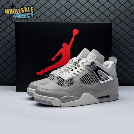 Jordan 4 Retro Frozen Moments AQ9129-001 Unisex