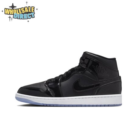 Jordan Air Jordan 1 Mid Space Jam Men's