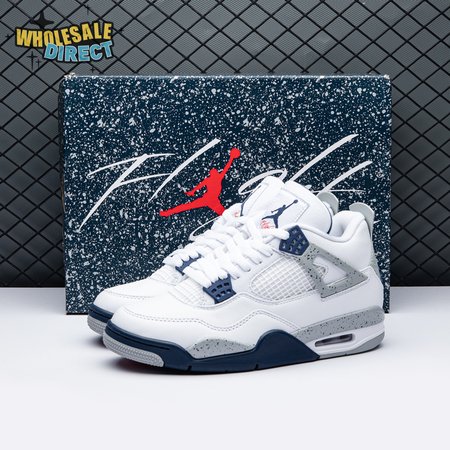 Air Jordan 4 Midnight Navy Unisex