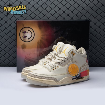 Air Jordan 3 FN0344-901 Unisex
