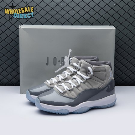 Air Jordan 11 Retro Cool Grey Unisex