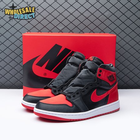 Jordan 1 Retro High OG Satin Bred Unisex
