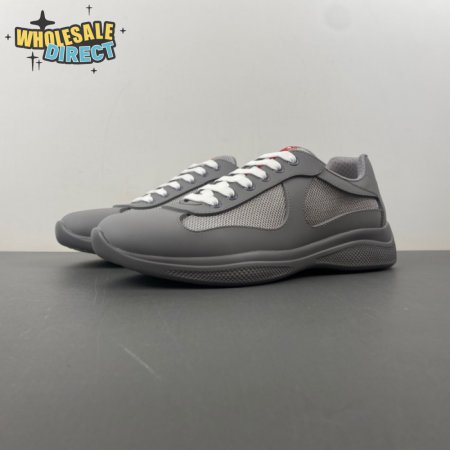 Prada America's Cup Gray