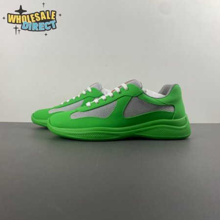 Prada America's Cup Green Silver