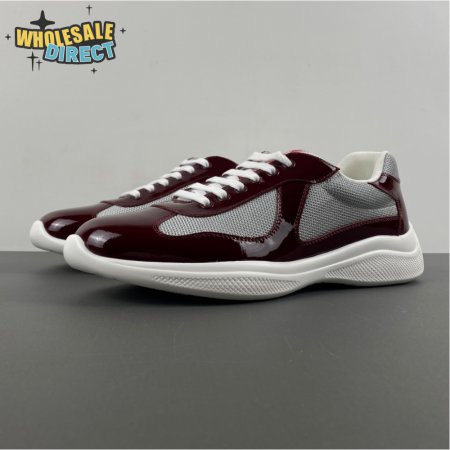 Prada America's Cup Sneakers