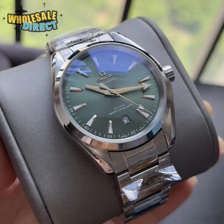 Omega Seamaster Aqua Terra 150m