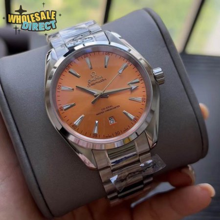 Omega Seamaster Aqua Terra 150m