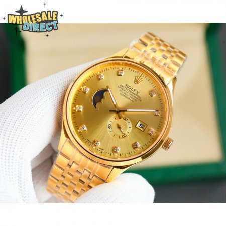 Rolex Datejust Gold 40mm