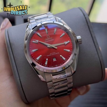 Omega Seamaster Aqua Terra 150m