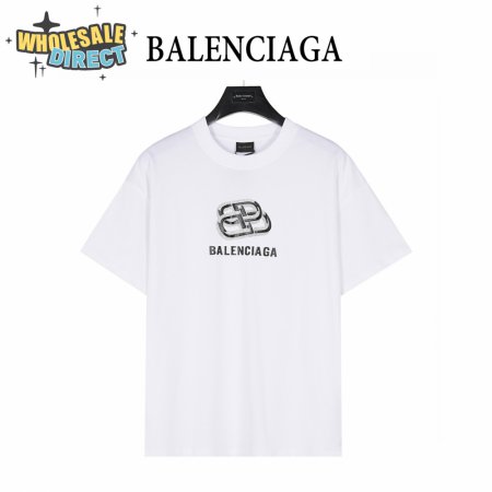 Balenciaga T-Shirt Black