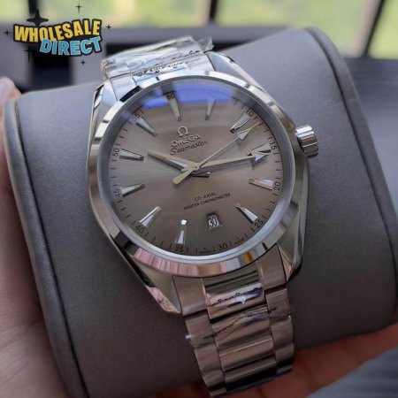 Omega Seamaster Aqua Terra 150m
