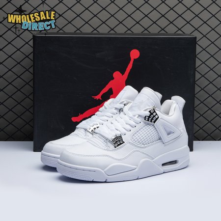 Jordan 4 Retro Pure Money Unisex