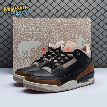 Air Jordan 3 Desert Elephant Men's
