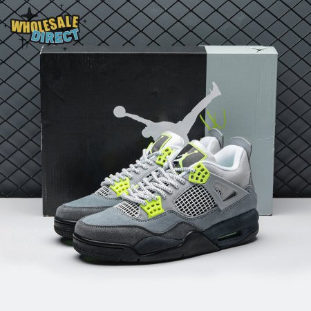 Air Jordan 4 Retro SE 'Neon 95' Men's