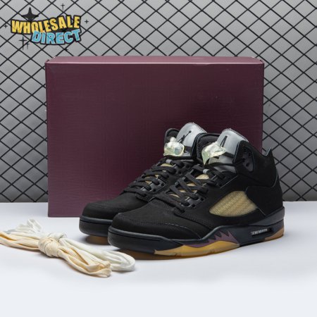 Jordan 5 Retro SP Black FD1330-001 Men's
