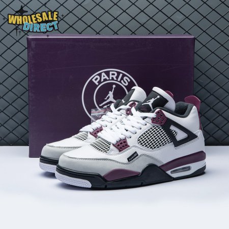 Air Jordan 4 Retro 'Bordeaux' Men's