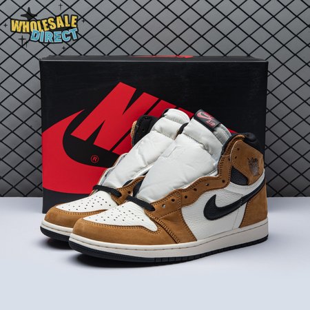 Air Jordan 1 Retro High Rookie of the Year Unisex