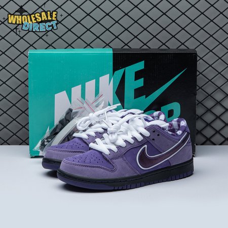 Dunk Low SB 'Purple Lobster' Men's