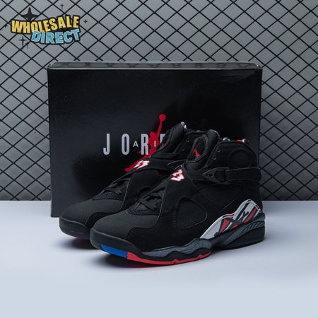 Jordan 8 Retro Playoffs (2023) 305381-062 Men's