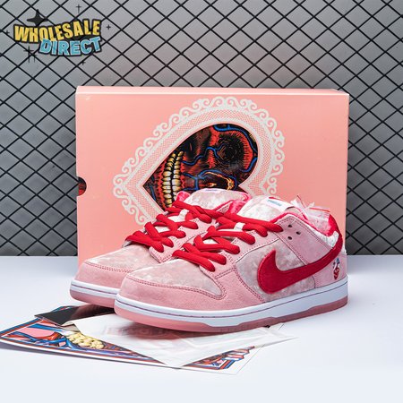 Dunk Low SB 'Valentine's Day' Unisex