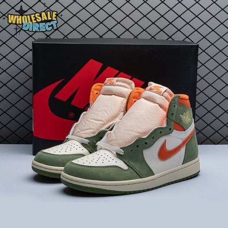 Air Jordan 1 High OG Craft"Celadon" Men's