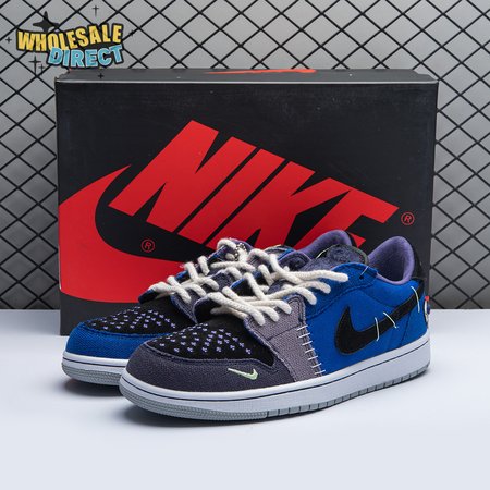 Air Jordan 1 Low OG "Voodoo Alternate" DZ7292 420 Unisex