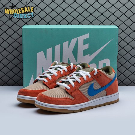 Dunk Low Pro SB 'Corduroy' Unisex