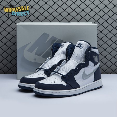 Jordan 1 Retro High COJP Midnight Navy (2020) Unisex