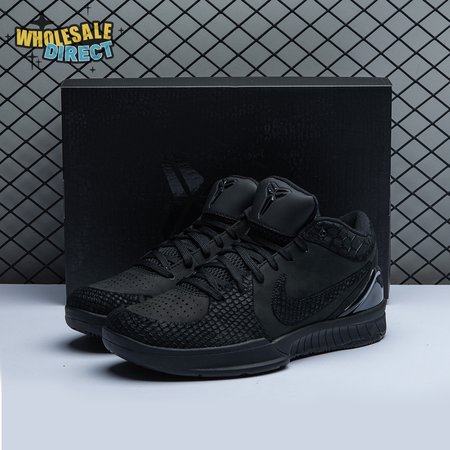 Nike Kobe 4 Protro Gift of Mamba FQ3544-001 Men's