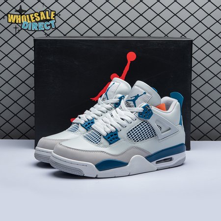 Air Jordan 4 Retro "Military Blue" FV5029 141 Unisex