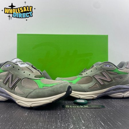 New Balance 990 x Patta Keep Your Family Close M990PP3 36-45