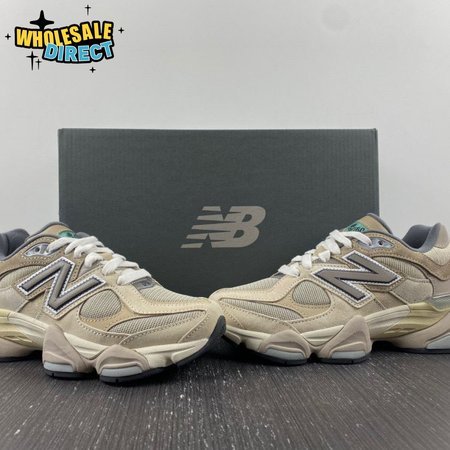 New Balance Officially Introduces U9060MAC 36-45