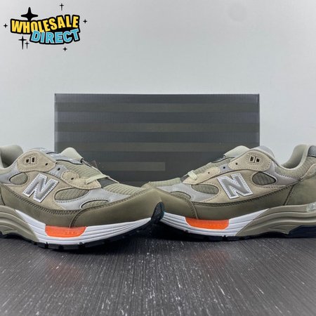 New Balance x WTAPS M992WT 36-46.5