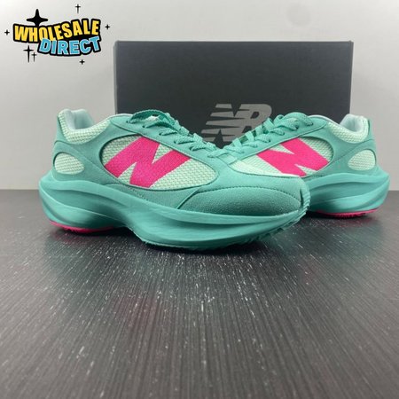 New Balance Warped Runner UWRPOMAN Running Shoes Original 35.5-46