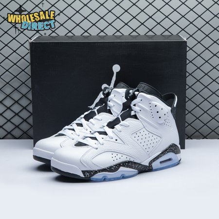 Air Jordan 6 "Reverse Oreo" CT8529 112 Men's