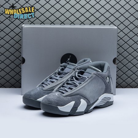 Air Jordan 14 Retro Flint Grey FJ3460 012 Men's