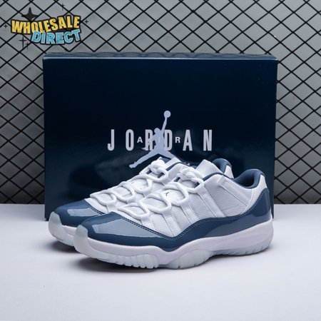 Jordan 11 Retro Low Diffused Blue FV5104 104 Unisex