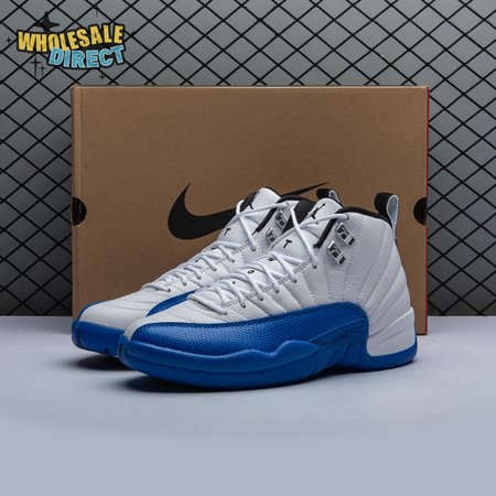 Air Jordan 12 "Blueberry" CT8013-140 Men's